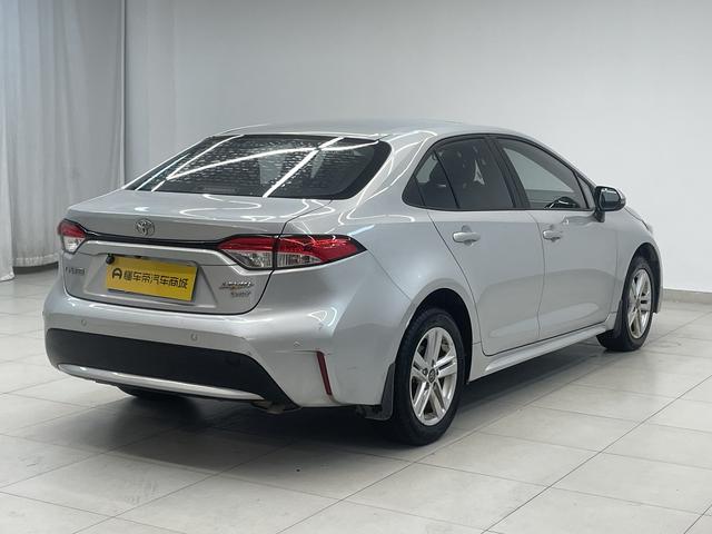 Toyota Levin 2019 thumb 5