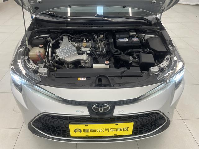 Toyota Levin 2019 thumb 8
