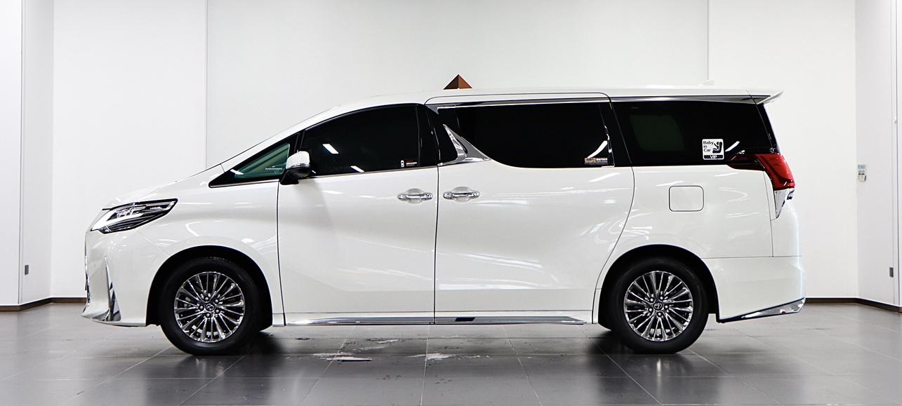 Toyota Vellfire 2021 thumb 2