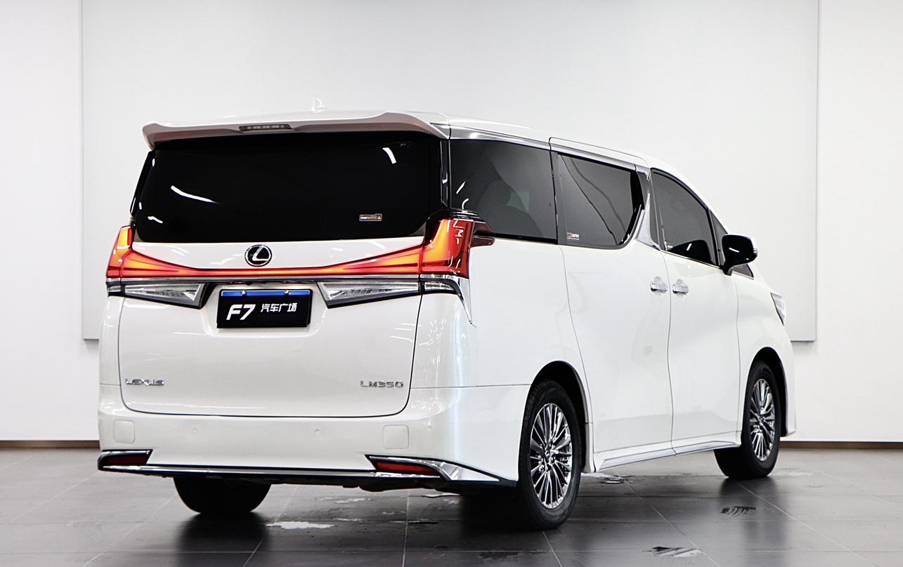 Toyota Vellfire 2021 thumb 5