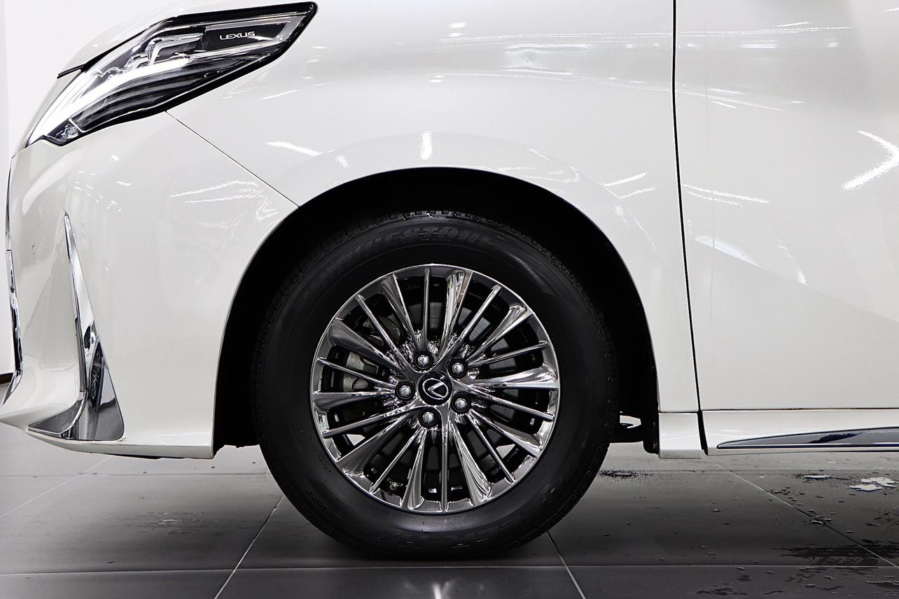 Toyota Vellfire 2021 thumb 6