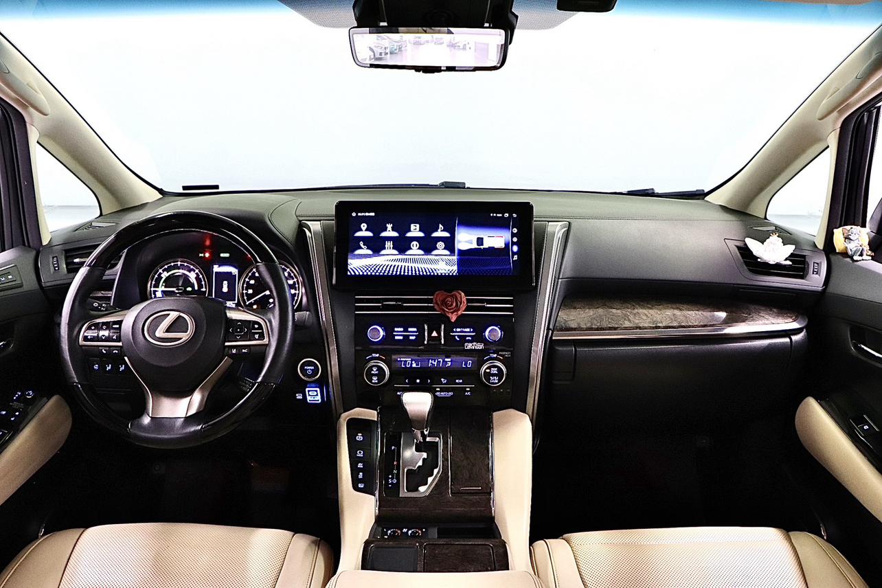 Toyota Vellfire 2021 thumb 12