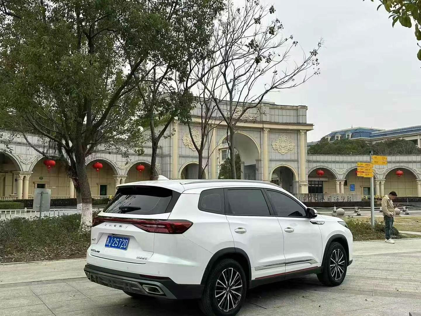 Chery Tiggo 8 PRO 2024 thumb 3