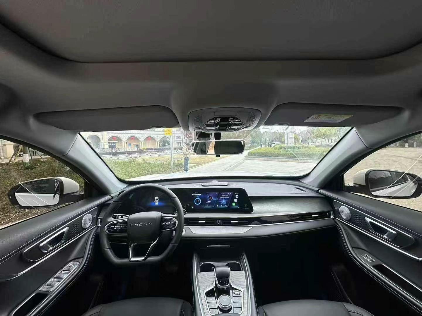 Chery Tiggo 8 PRO 2024 thumb 4