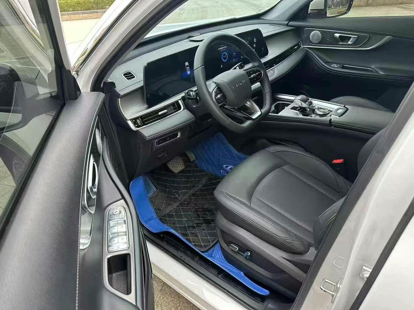 Chery Tiggo 8 PRO 2024 thumb 5