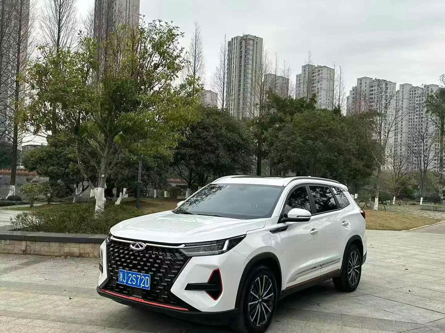 Chery Tiggo 8 PRO 2024 thumb 8