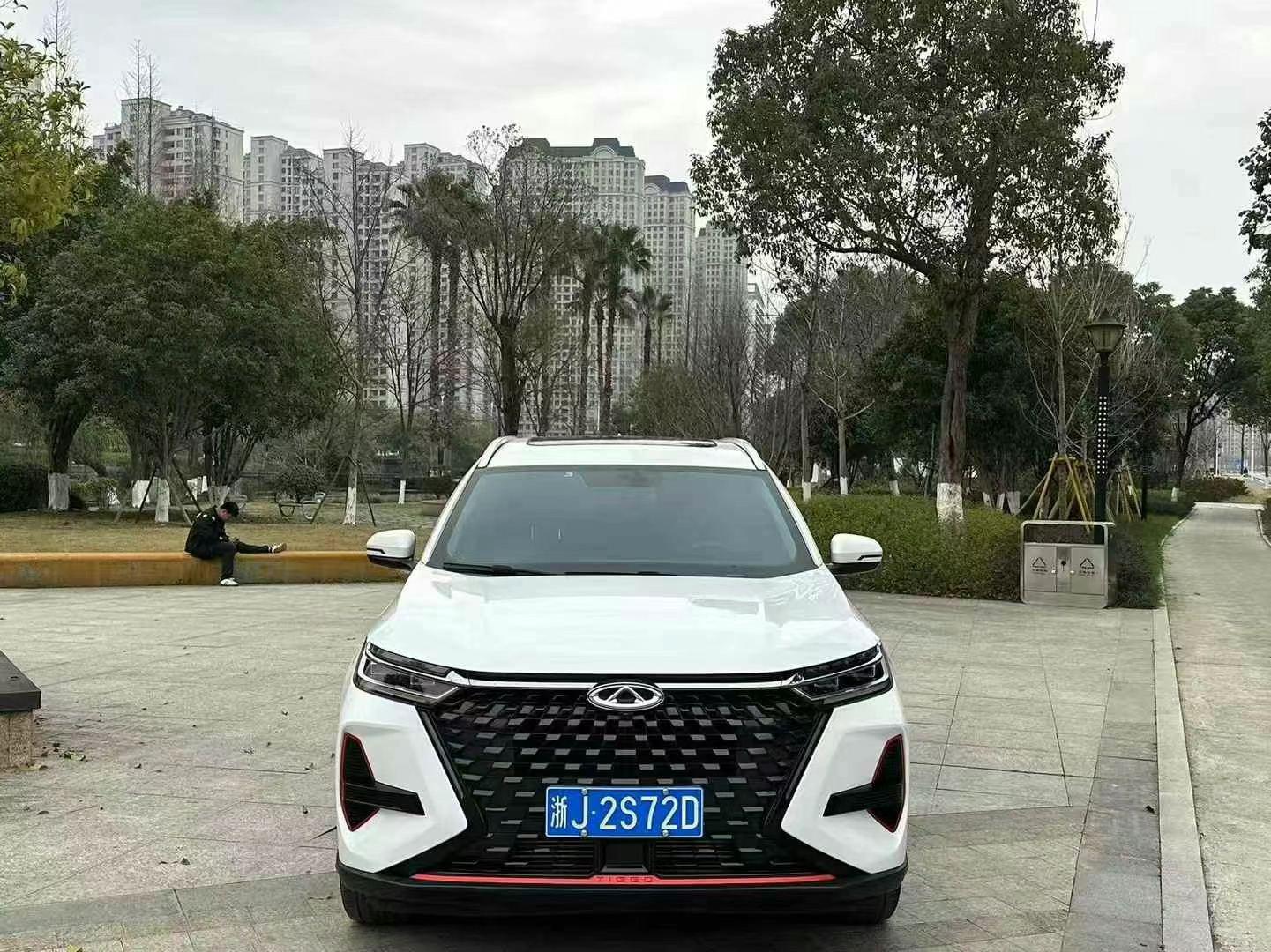 Chery Tiggo 8 PRO 2024 thumb 9