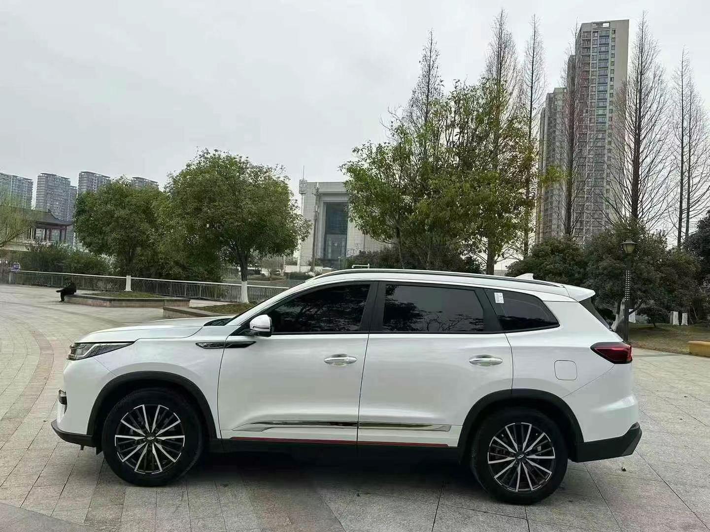 Chery Tiggo 8 PRO 2024 thumb 10