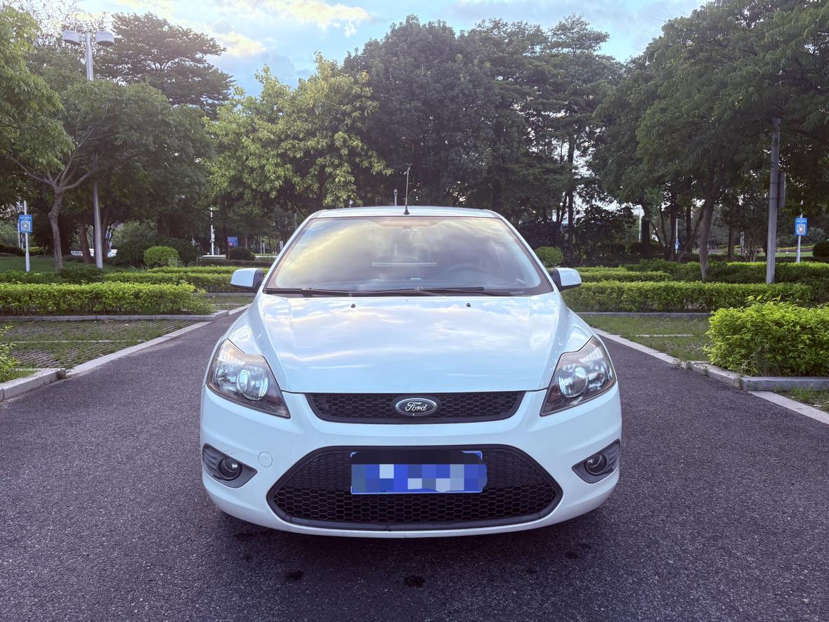 Ford Focus ST 2013 thumb 9