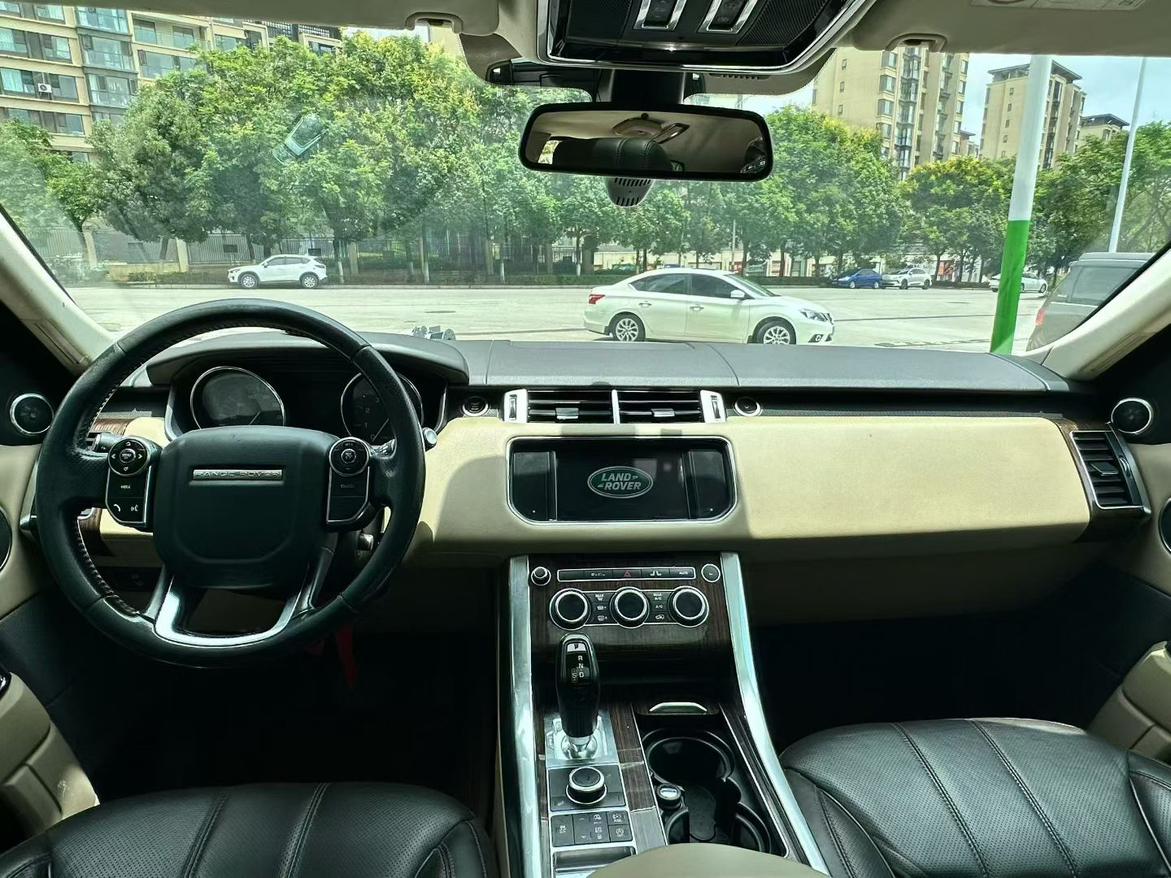 Land Rover Range Rover Sport 2015 thumb 5
