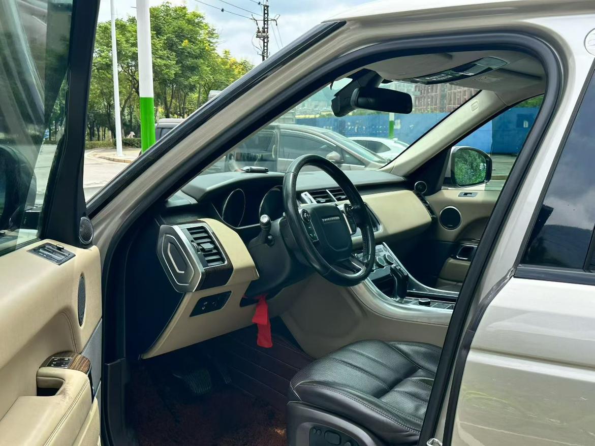 Land Rover Range Rover Sport 2015 thumb 7