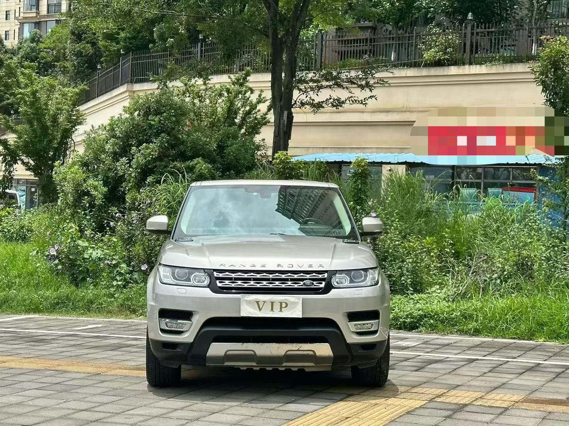 Land Rover Range Rover Sport 2015 thumb 9