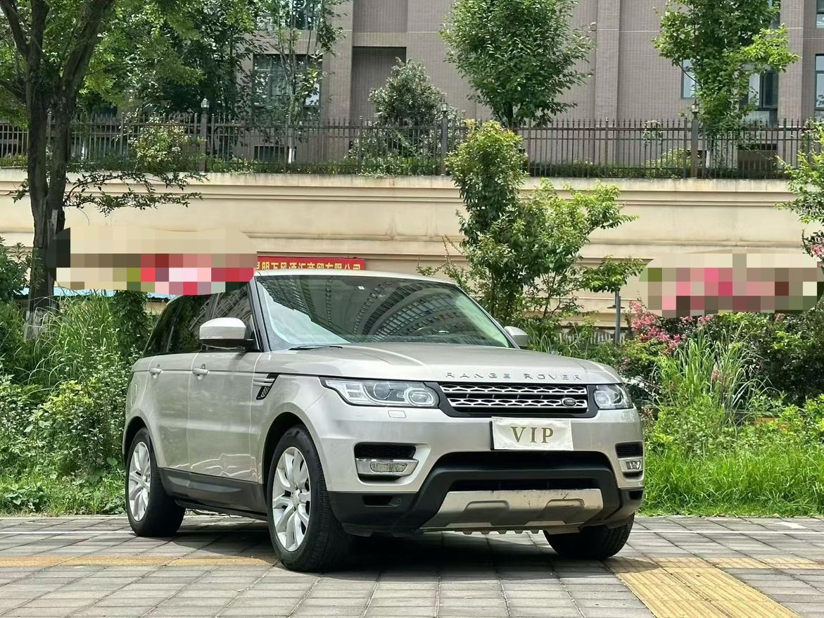 Land Rover Range Rover Sport 2015 thumb 10