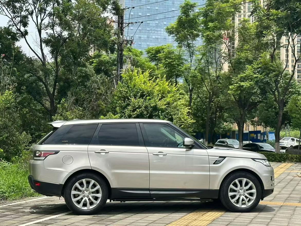 Land Rover Range Rover Sport 2015 thumb 12