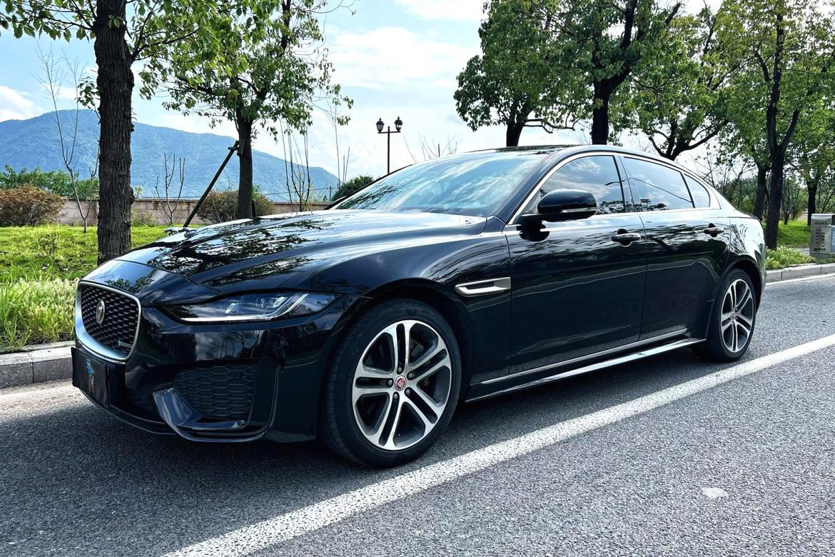 Jaguar XEL 2024 thumb 8