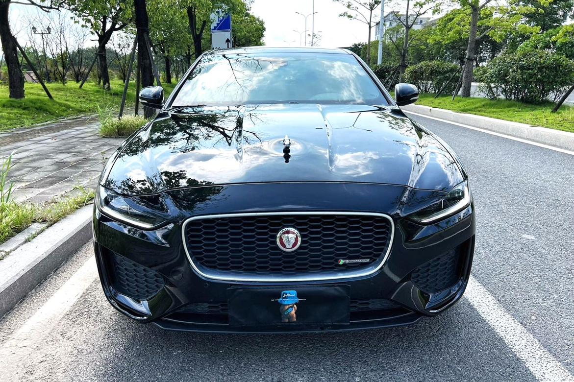 Jaguar XEL 2024 thumb 9