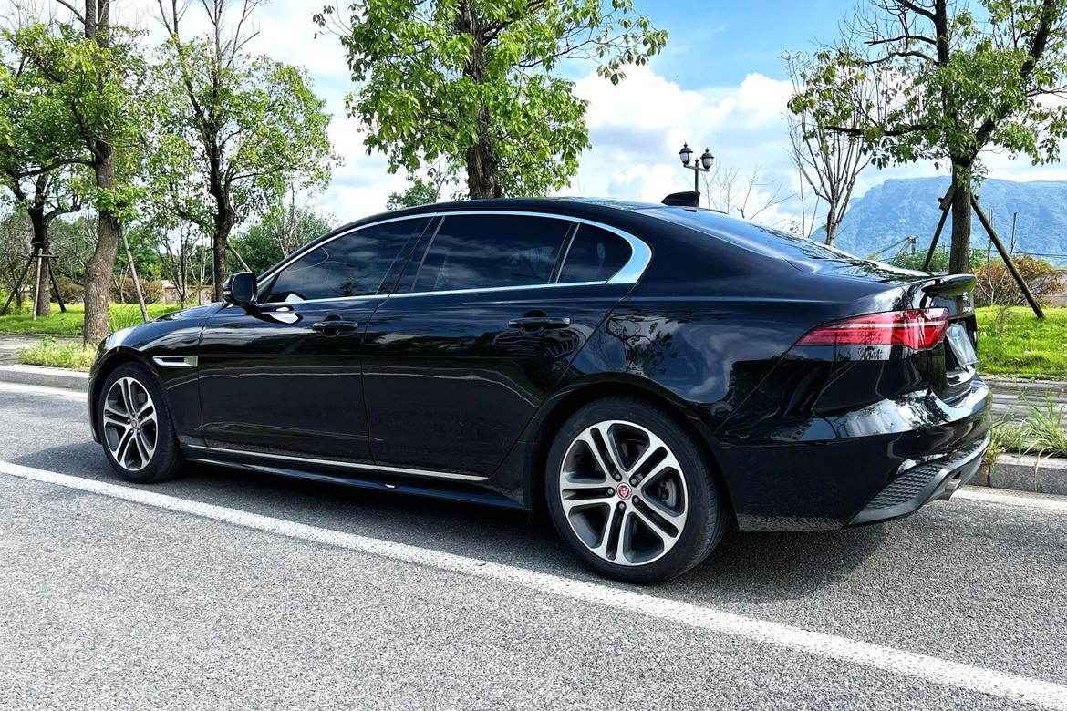 Jaguar XEL 2024 thumb 11
