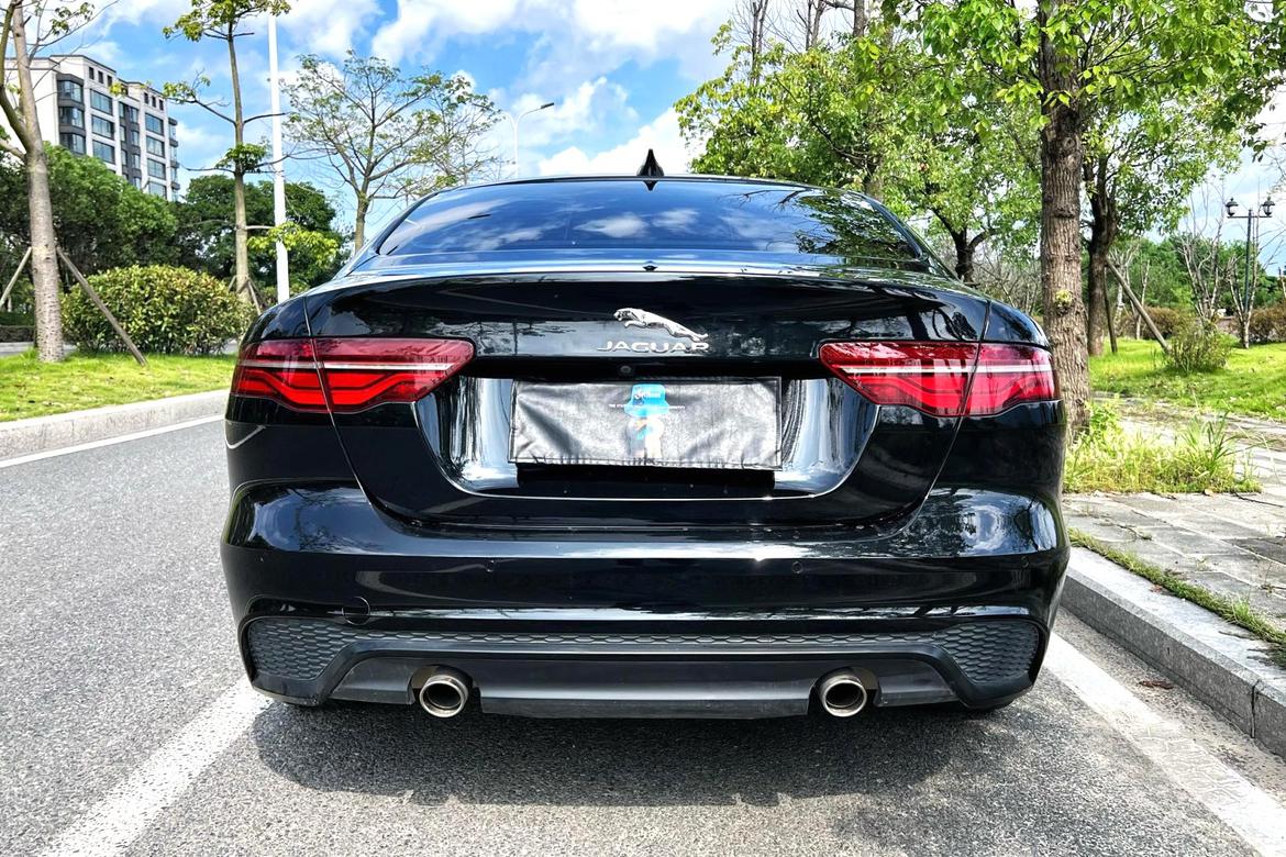 Jaguar XEL 2024 thumb 12