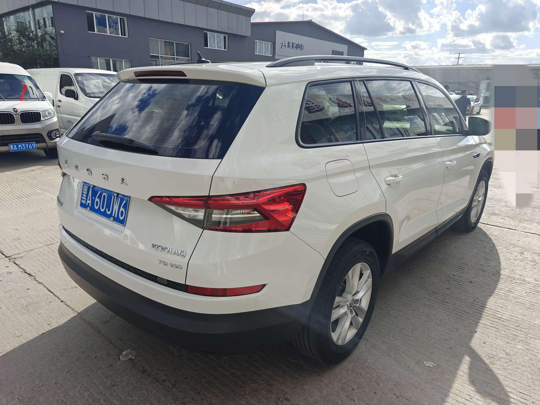 Skoda Ke Di Ya Ke 2019 thumb 4