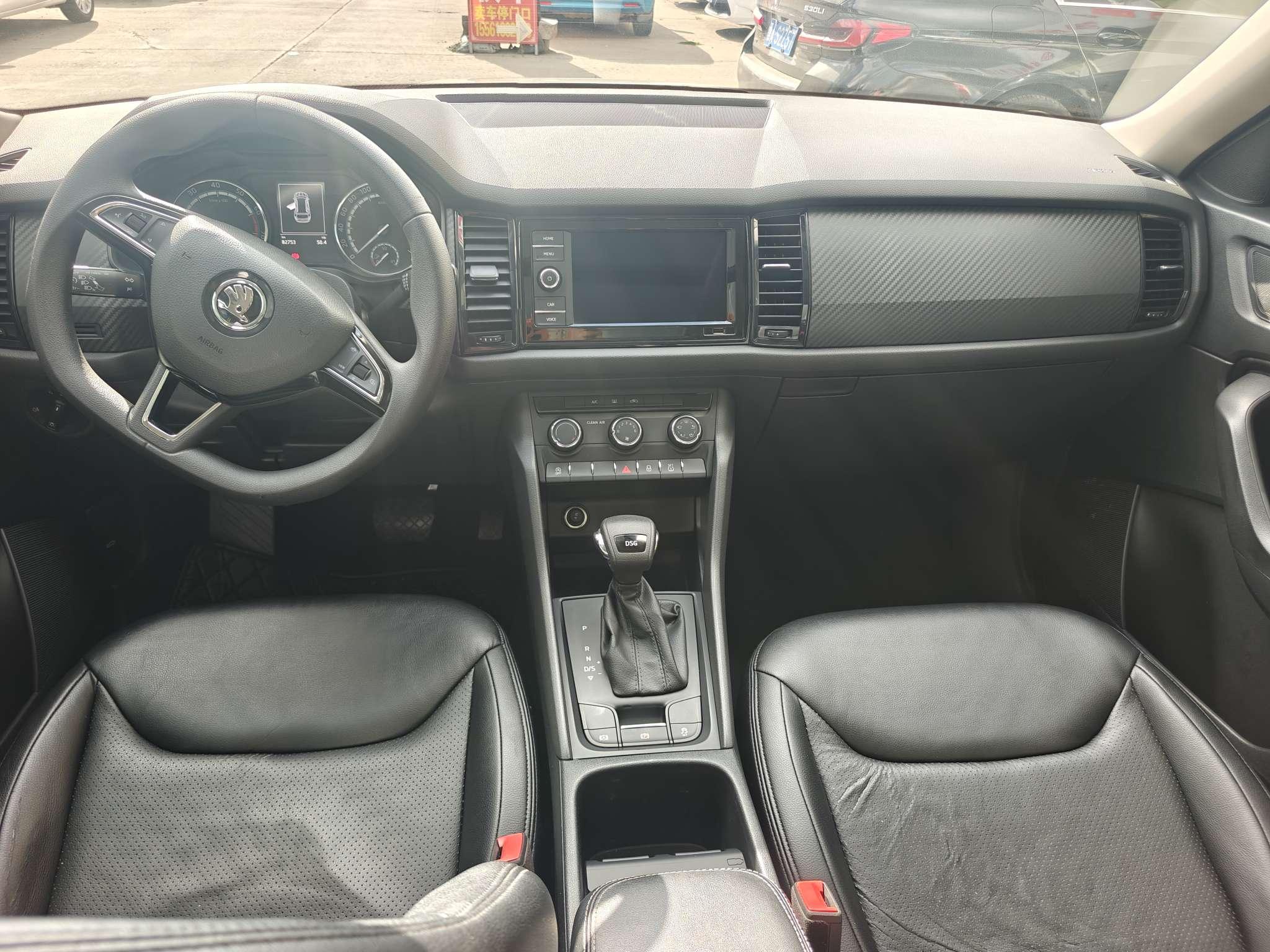 Skoda Ke Di Ya Ke 2019 thumb 5