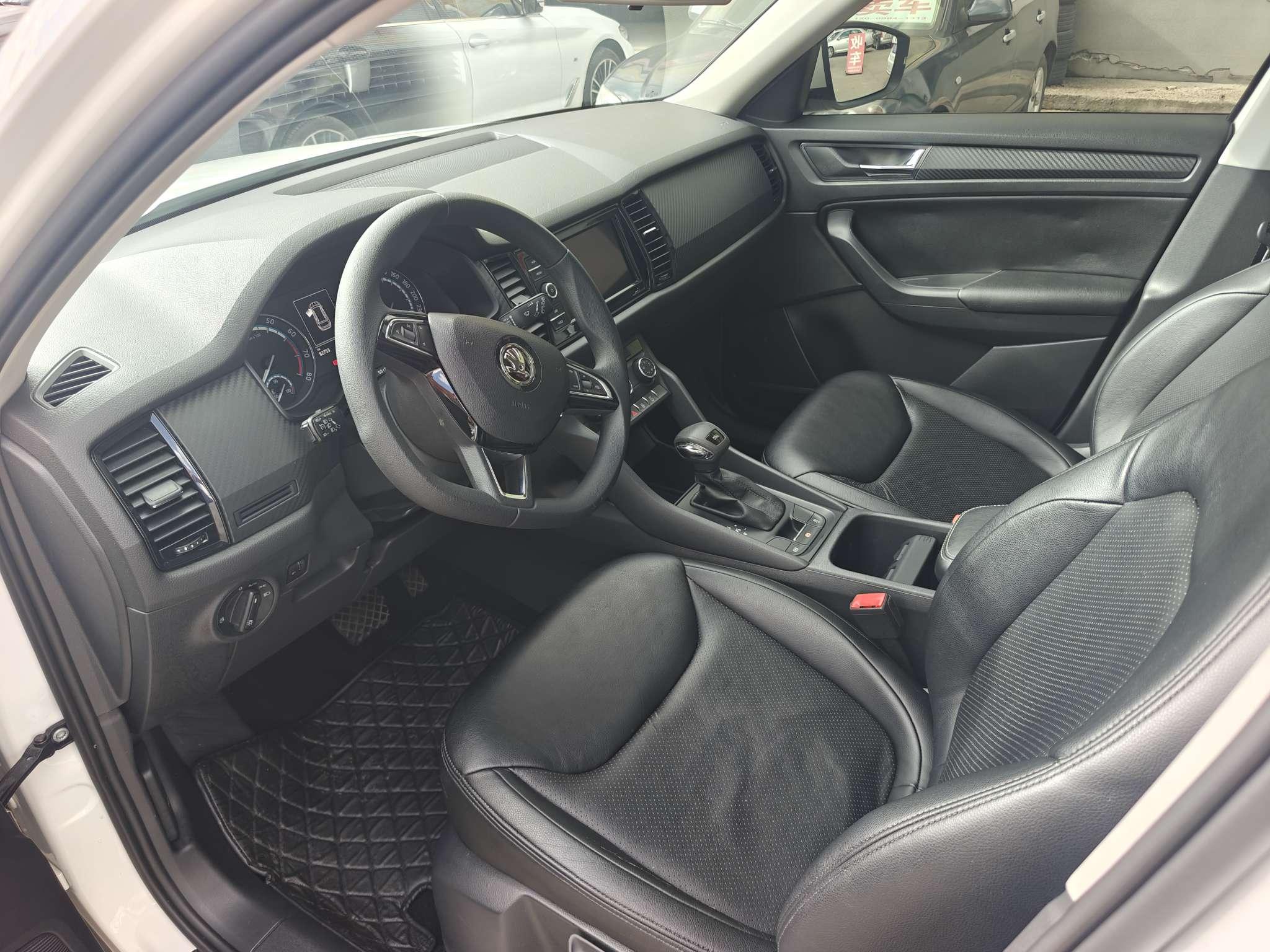 Skoda Ke Di Ya Ke 2019 thumb 6