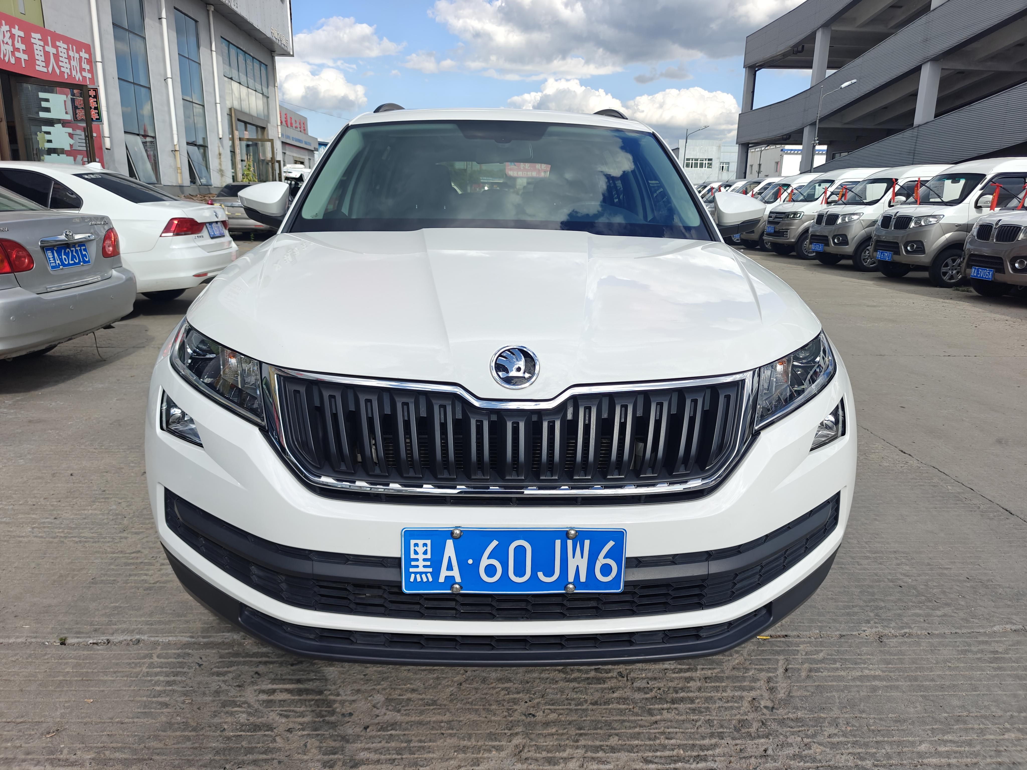 Skoda Ke Di Ya Ke 2019 thumb 9