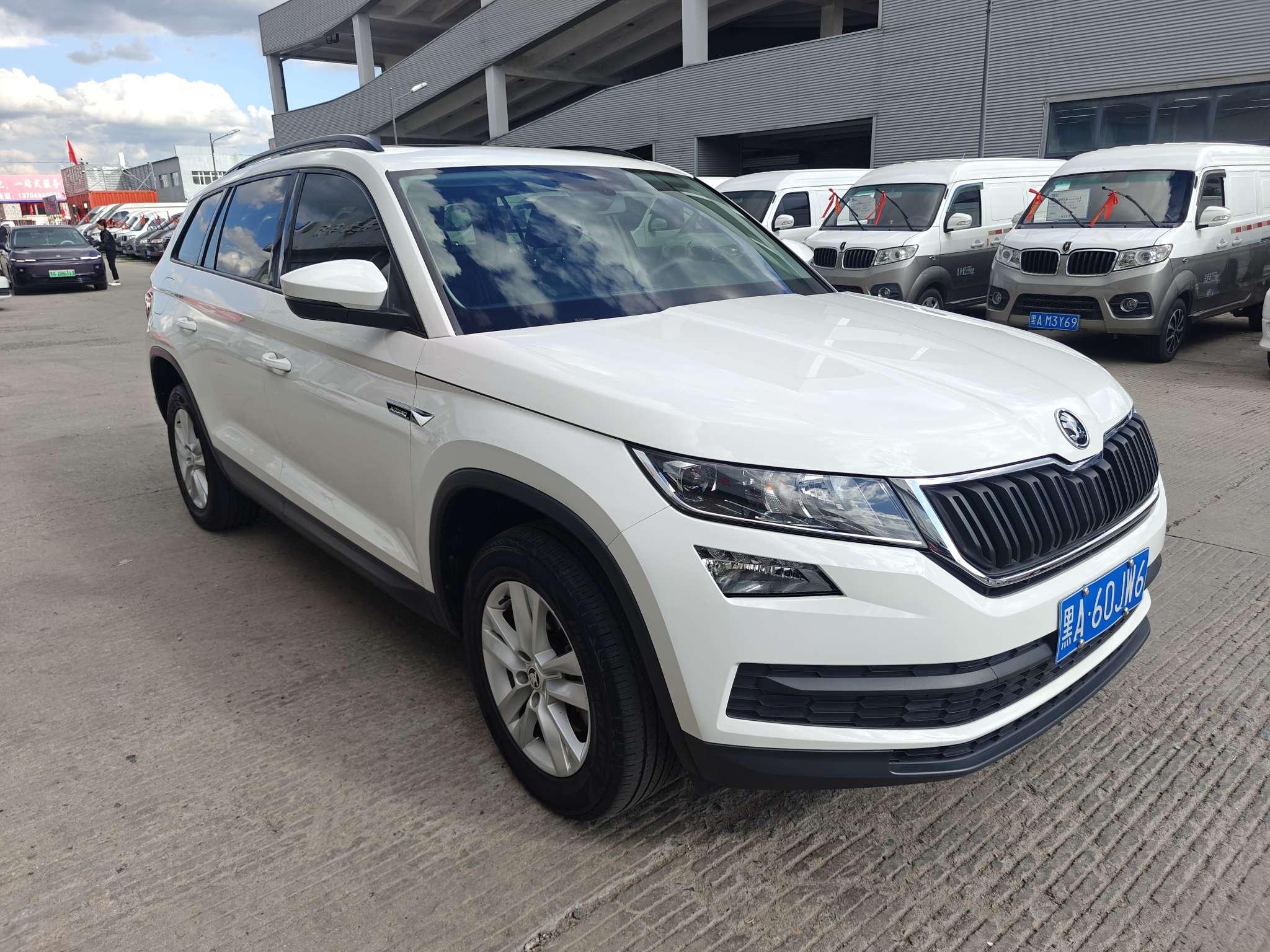 Skoda Ke Di Ya Ke 2019 thumb 10