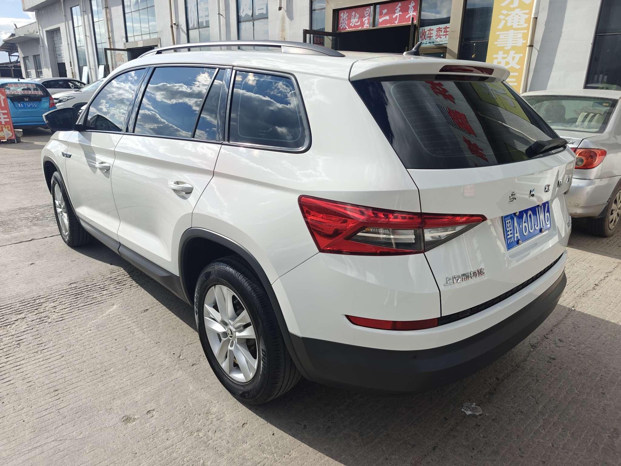 Skoda Ke Di Ya Ke 2019 thumb 11