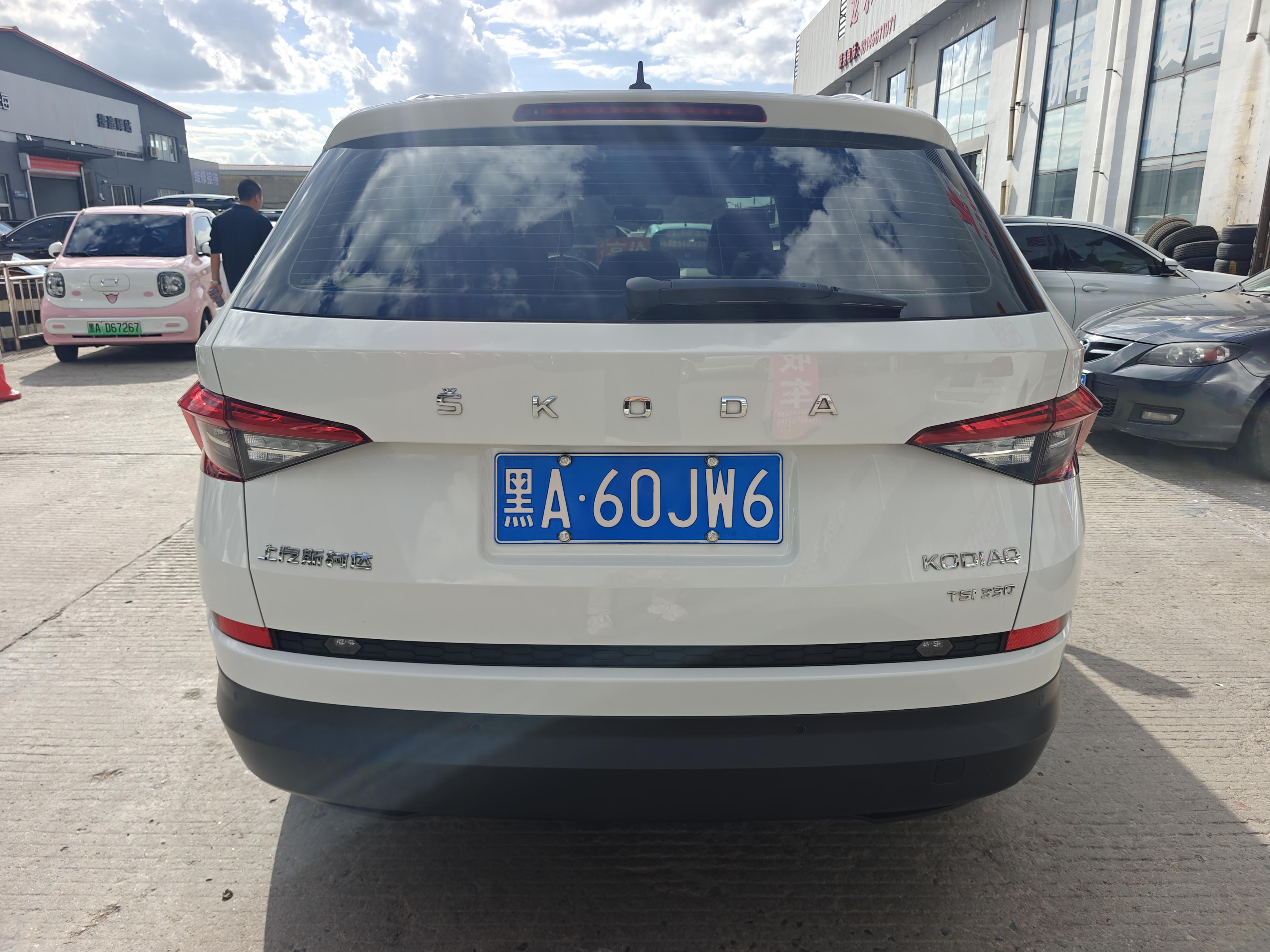 Skoda Ke Di Ya Ke 2019 thumb 12