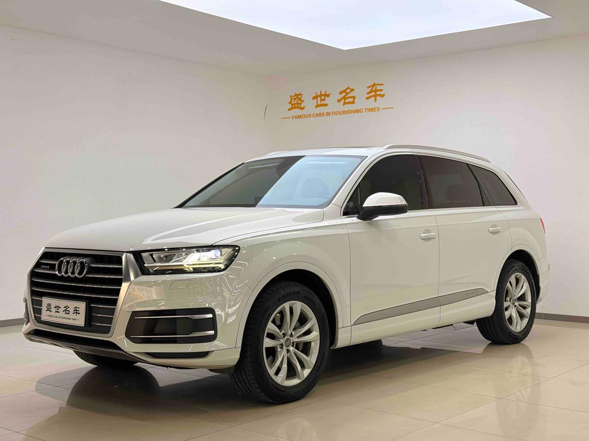 Audi Q7 2019 thumb 12