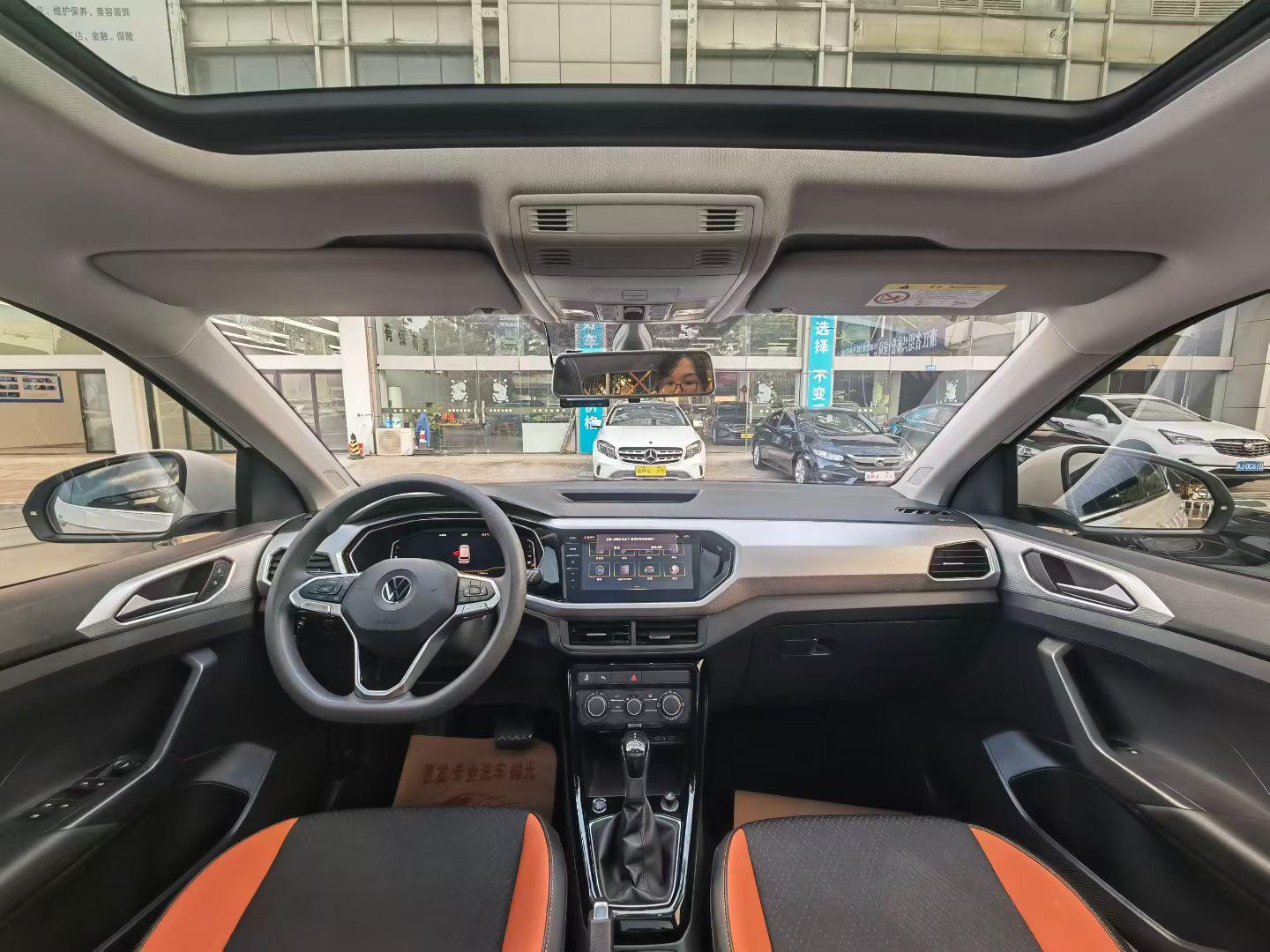 Volkswagen Tayron 2021 thumb 6
