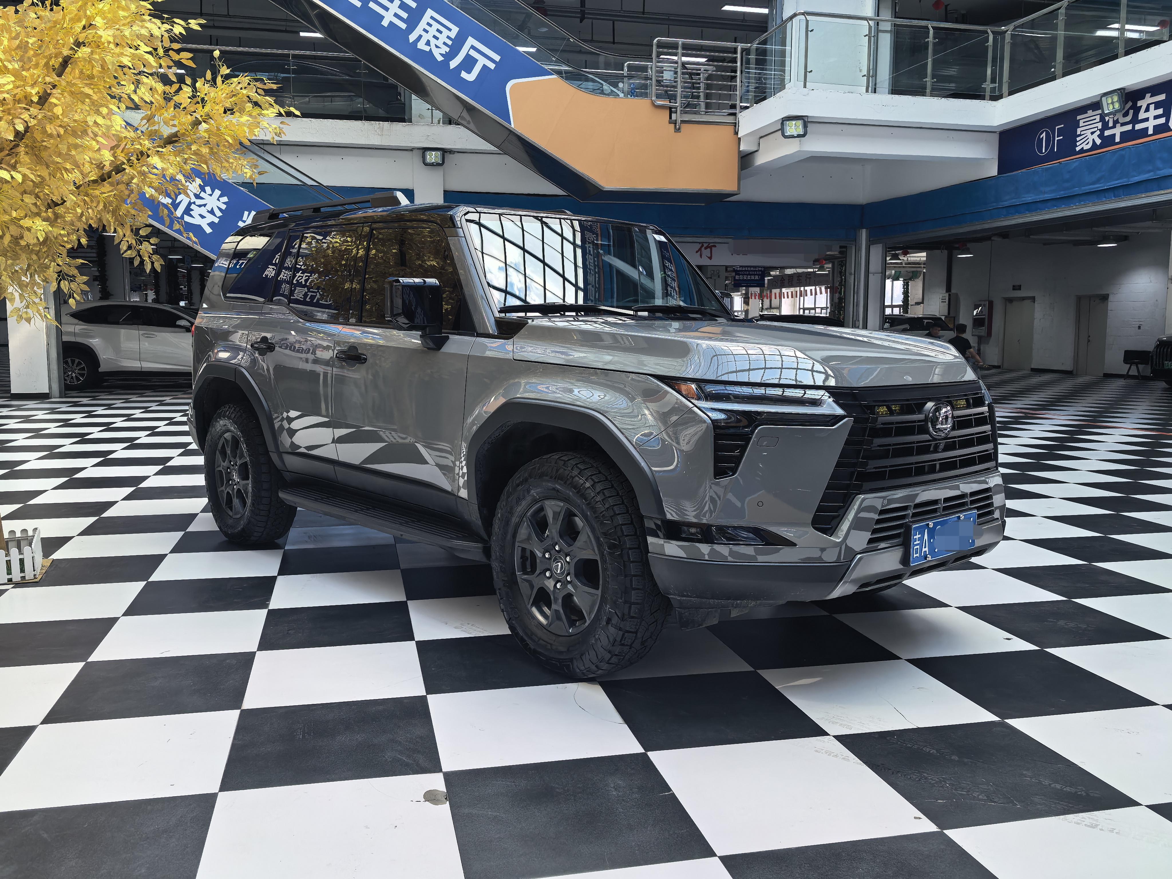 Lexus GX 2024 thumb 4