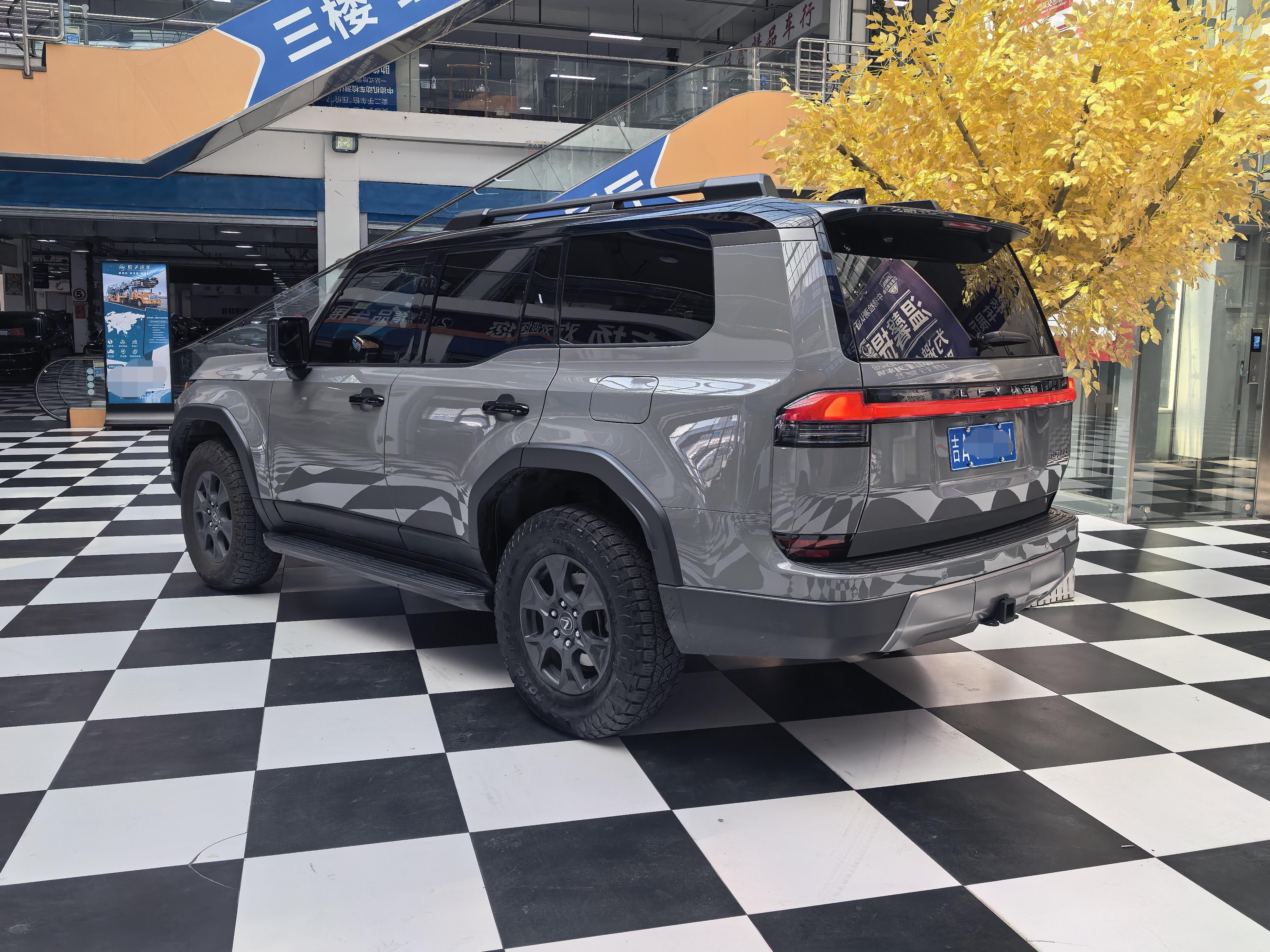 Lexus GX 2024 thumb 10