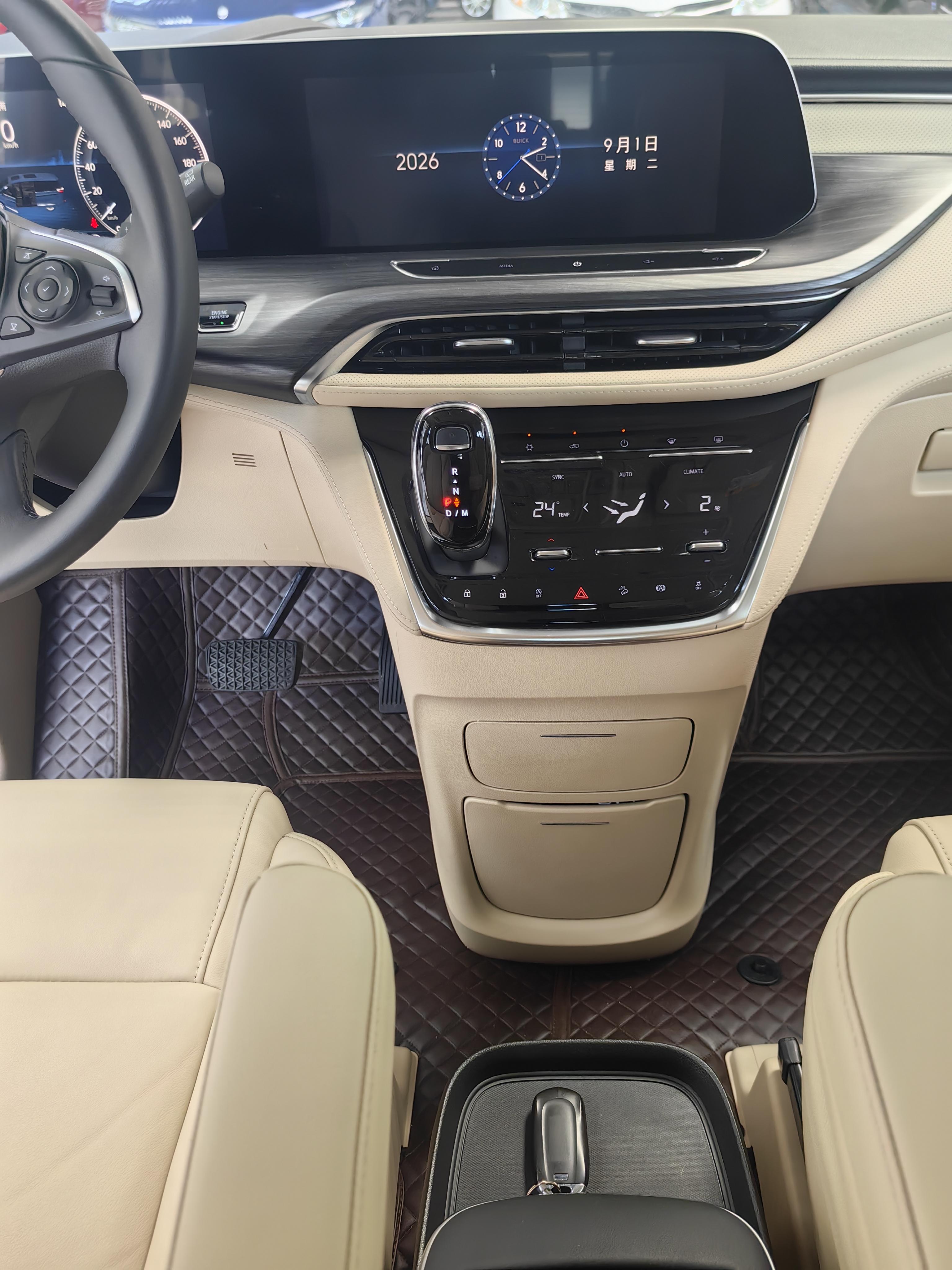 Buick GL8 2023 thumb 7