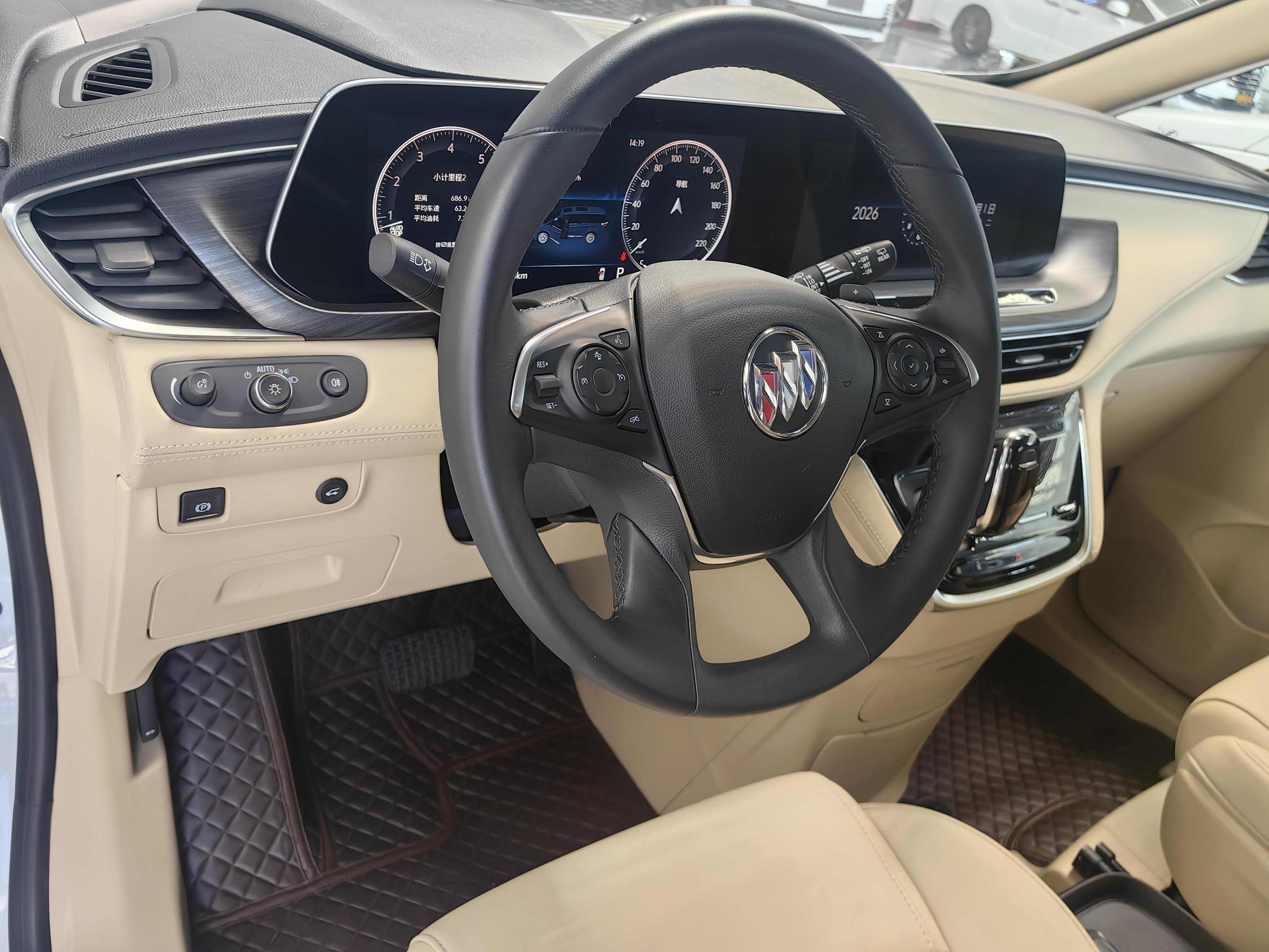 Buick GL8 2023 thumb 9