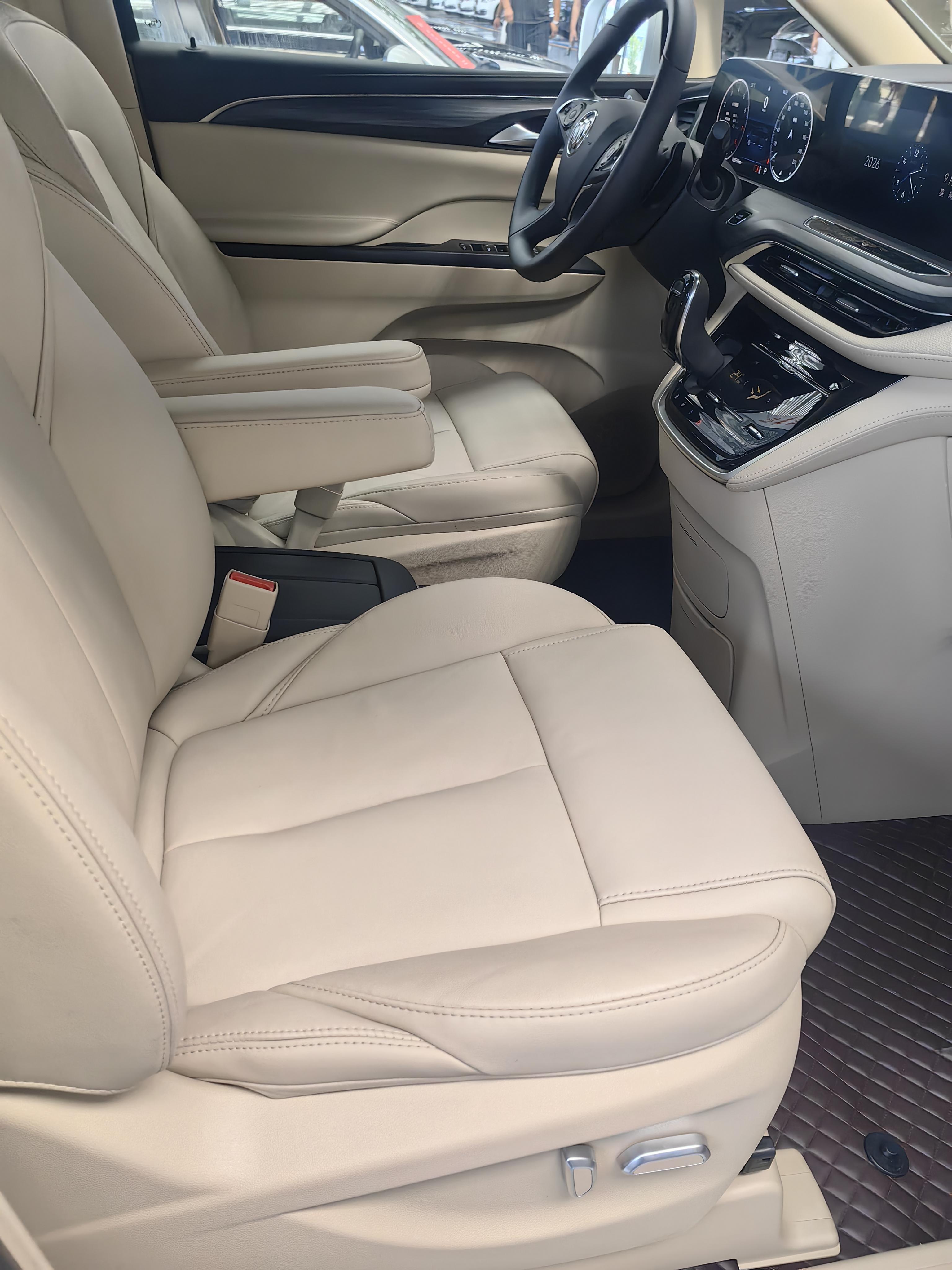 Buick GL8 2023 thumb 11