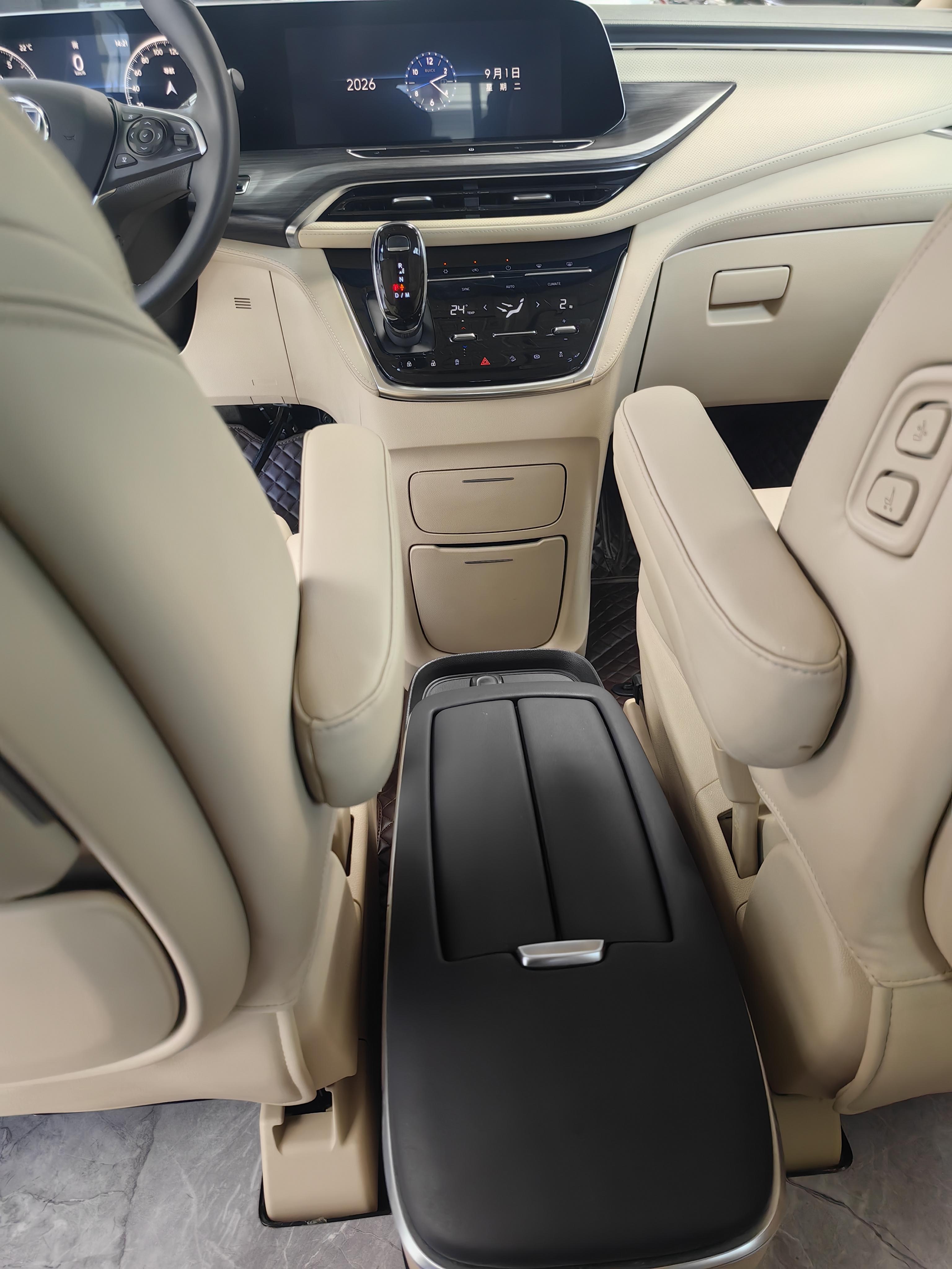 Buick GL8 2023 thumb 12