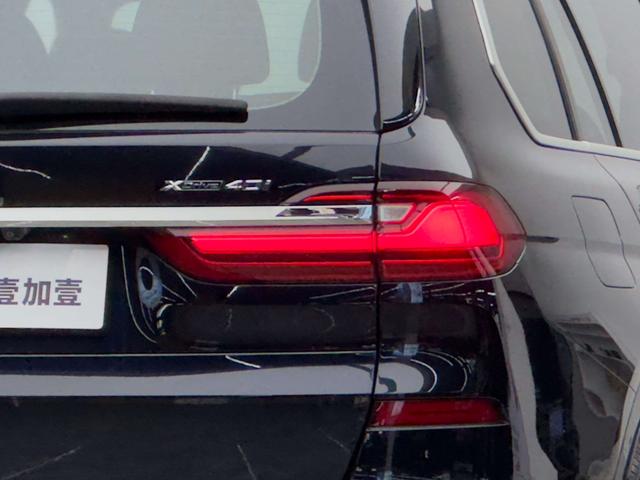BMW X7 2021 thumb 3