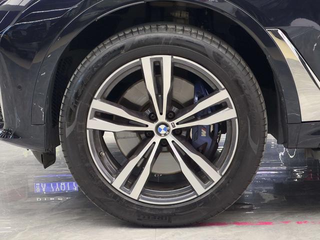 BMW X7 2021 thumb 5