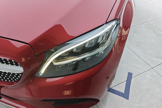 Mercedes-Benz C-Класс 2019 thumb 2