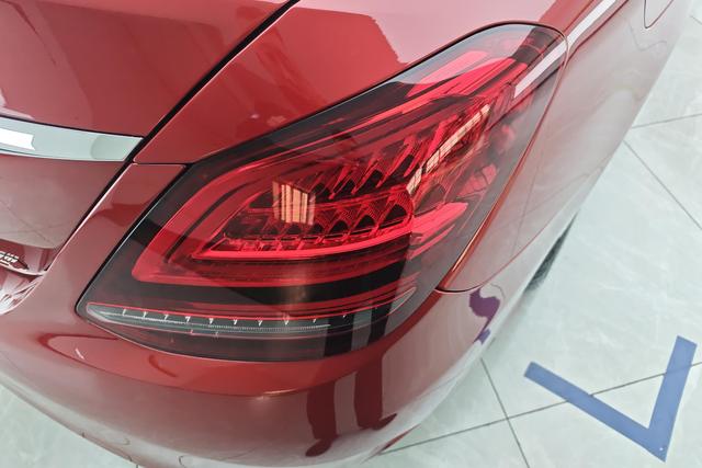 Mercedes-Benz C-Класс 2019 thumb 5