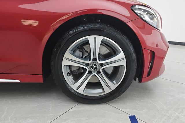 Mercedes-Benz C-Класс 2019 thumb 6