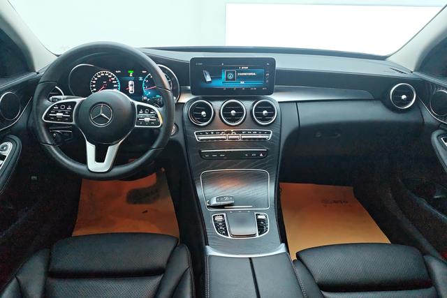 Mercedes-Benz C-Класс 2019 thumb 10