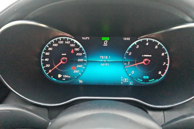 Mercedes-Benz C-Класс 2019 thumb 12