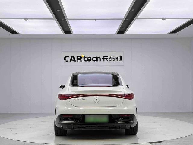 Mercedes-Benz EQE 2022 thumb 4