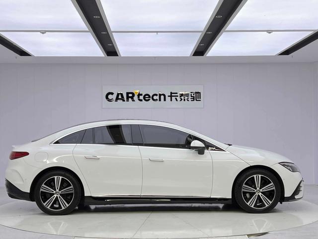 Mercedes-Benz EQE 2022 thumb 6