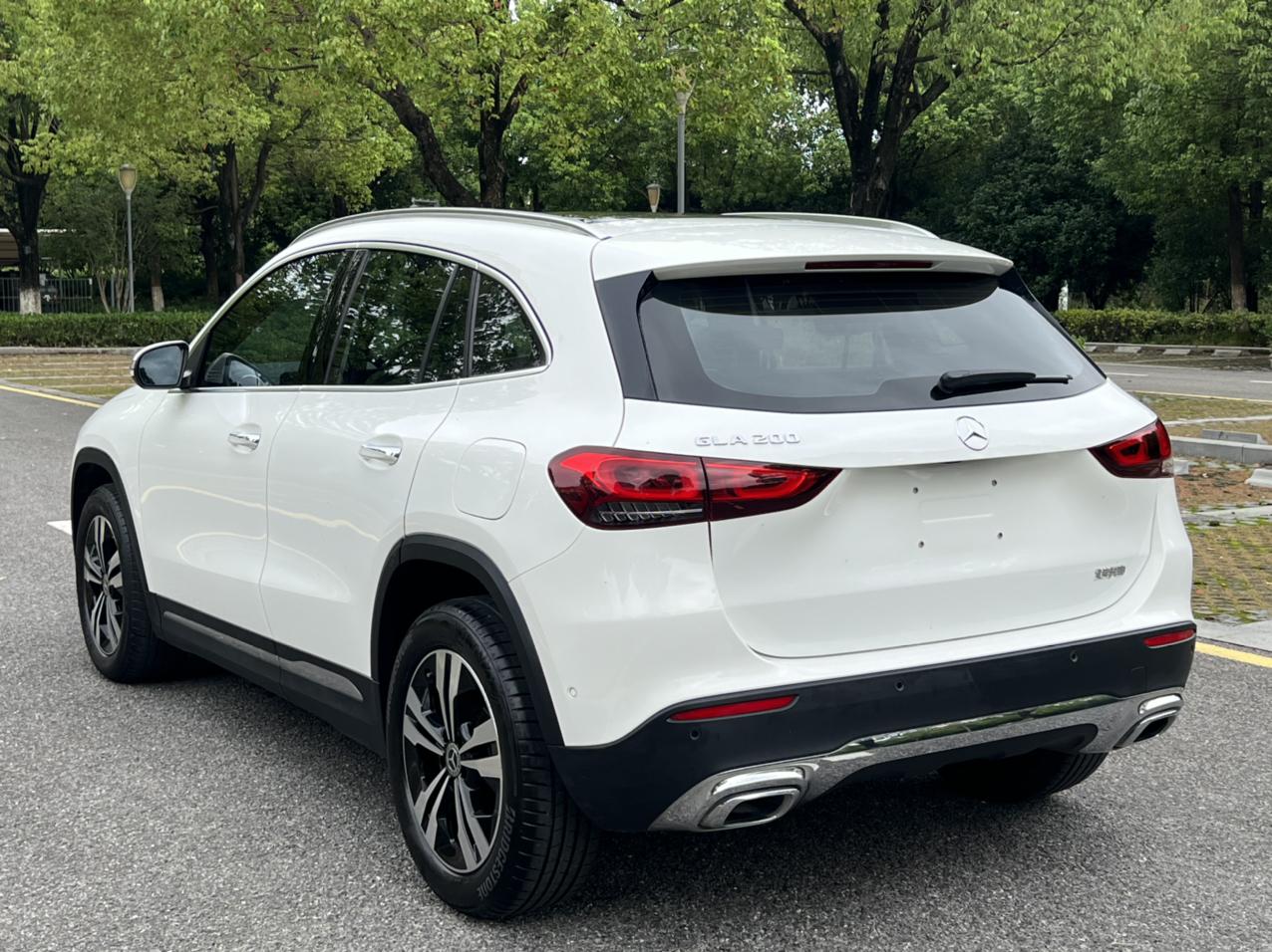 Mercedes-Benz GLA 2022 thumb 3