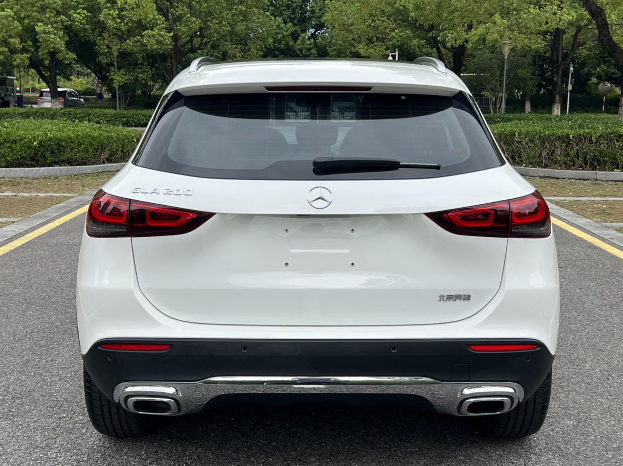 Mercedes-Benz GLA 2022 thumb 4