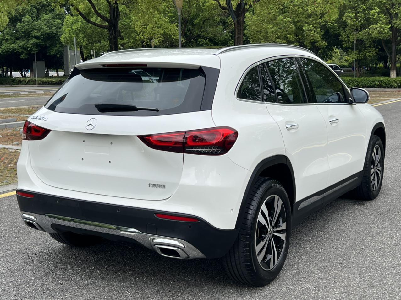 Mercedes-Benz GLA 2022 thumb 5