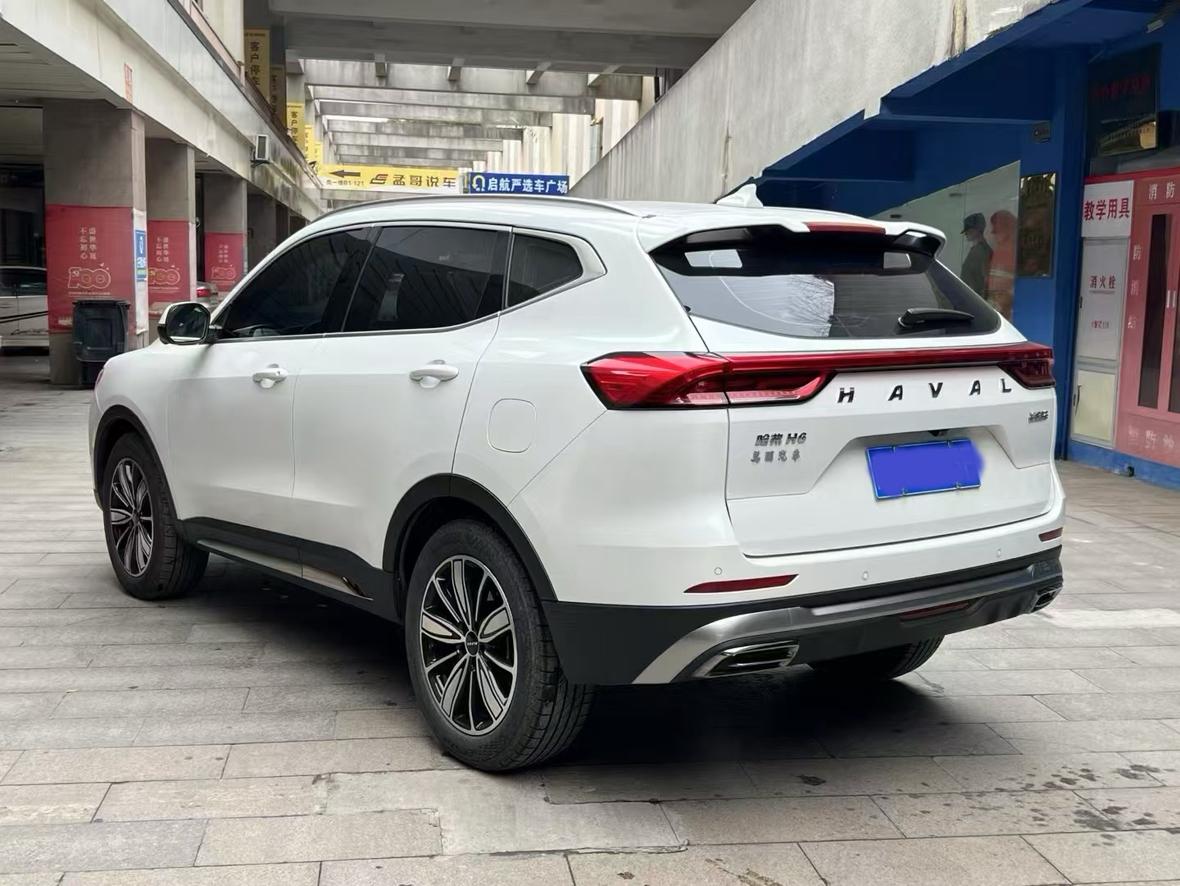 Haval H6 2022 thumb 2